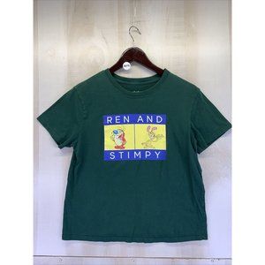 NickelodeonRen and Stimpy Kids Boys/Girls Size Small-8075